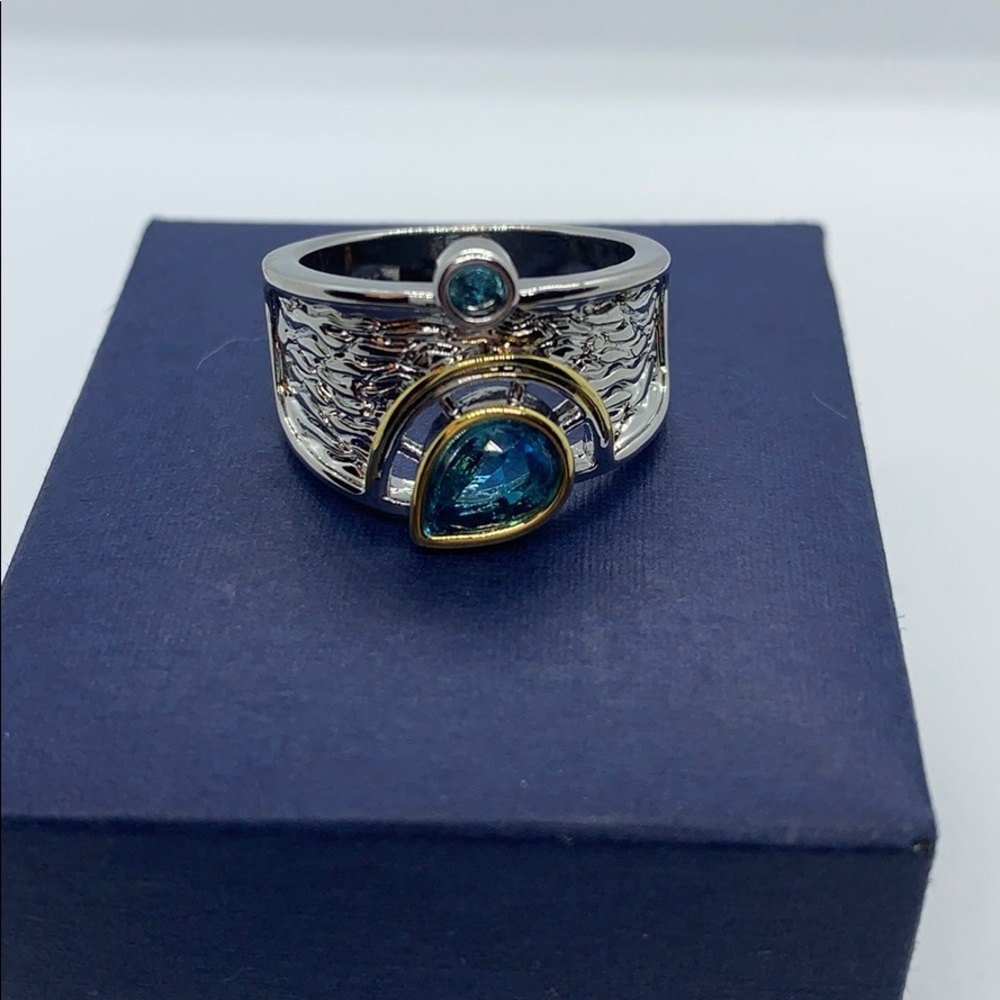 925 Silver Ring - Picture 2 of 6